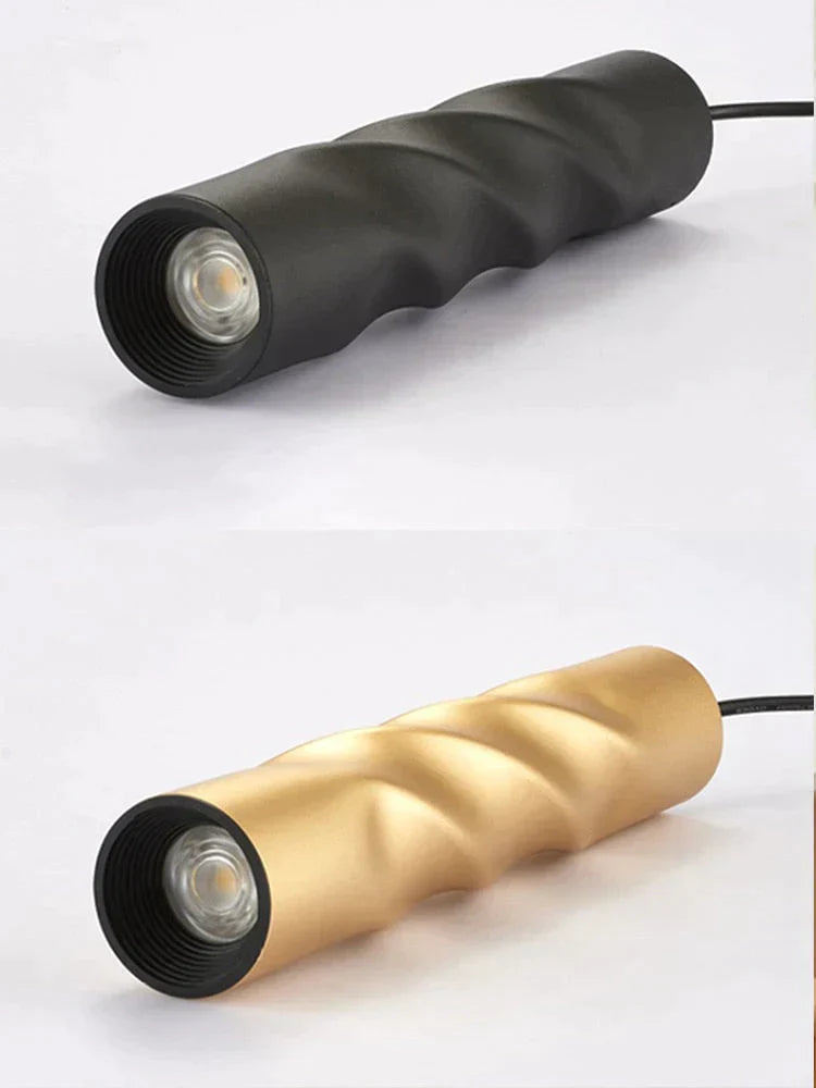 Lampe suspendue à intensité variable, lampe suspendue, îlot de cuisine, salle à manger, magasin, bar, comptoir, décoration, tuyau cylindrique, lumières de cuisine