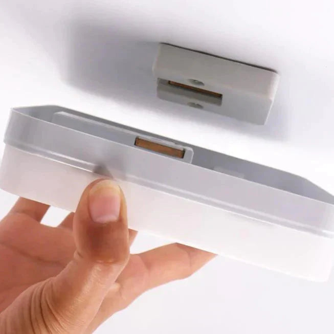 Plafonnier LED carré à montage en surface, 18 W, 24 W, 36 W, 48 W