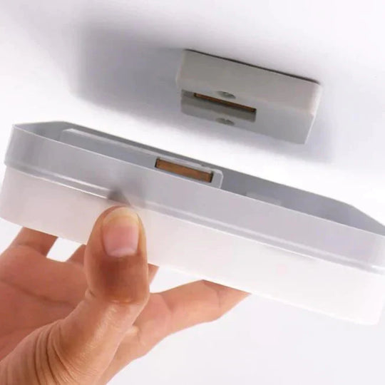 Plafonnier LED carré à montage en surface, 18 W, 24 W, 36 W, 48 W