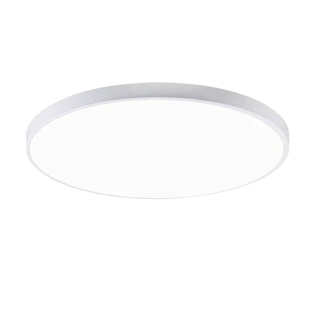LED Ceiling Light Acryl Alloy Modern Lamp Living Room Lighting Round & Square 3CM Super Thin LED Light for Bedroom Kitchen