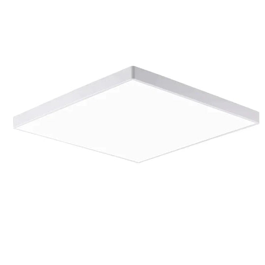 LED Ceiling Light Acryl Alloy Modern Lamp Living Room Lighting Round & Square 3CM Super Thin LED Light for Bedroom Kitchen