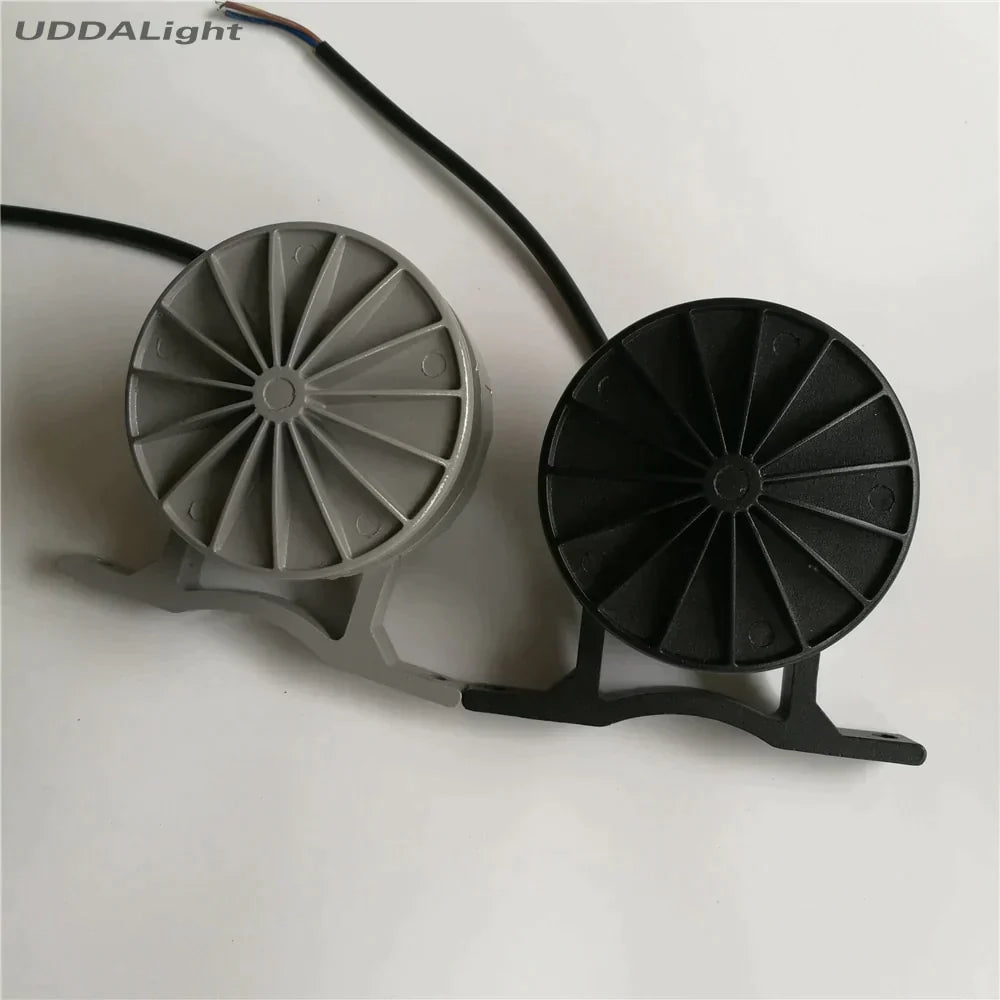 Outdoor 10W LED Window Light for Building Corners and Balconies