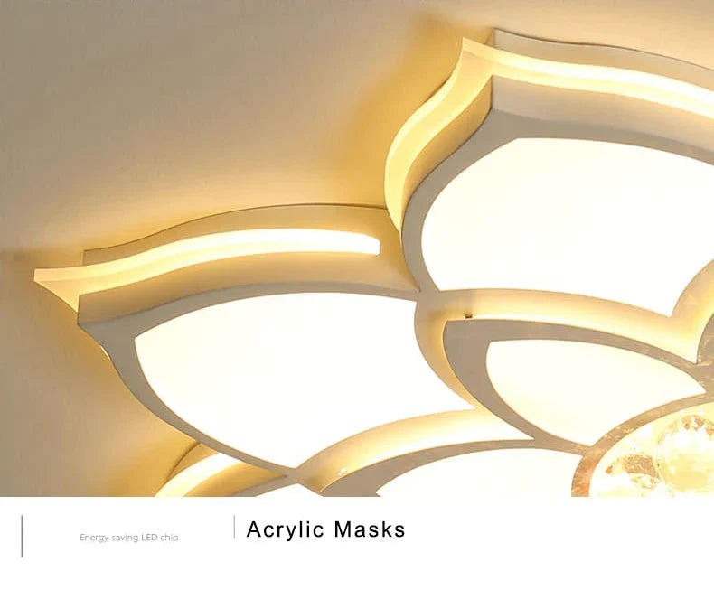 Nouveaux anneaux créatifs modernes plafonnier LED pour salon chambre salle d'étude maison luminaire de plafond LED d'intérieur