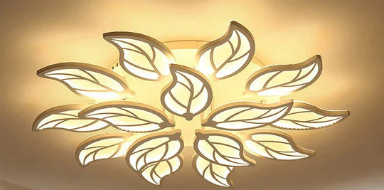 Plafonniers LED modernes montés en surface pour salon, décoration intérieure, chambre à coucher, cuisine, luminaires, plafonnier