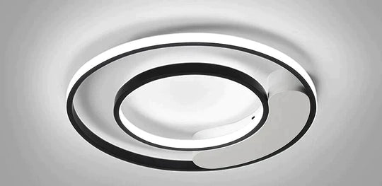 Bedroom Lamp Ceiling Around For Plafond Home 5-15Square Meters Lighting Fixtures Modern Plafondlamp